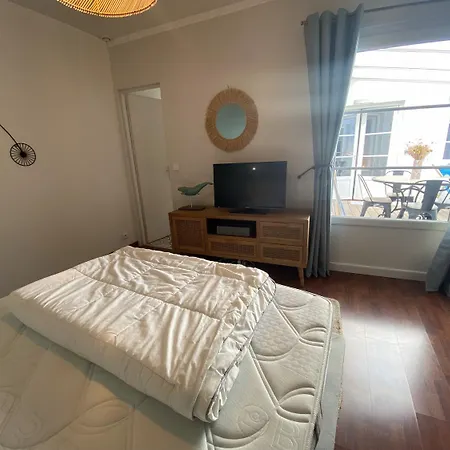 La Maison De La Sauzaie La Flotte