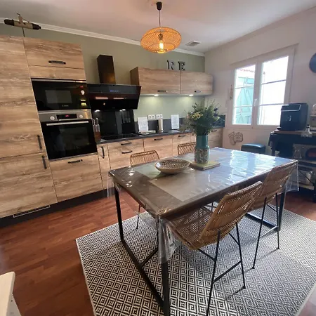 La Maison De La Sauzaie *