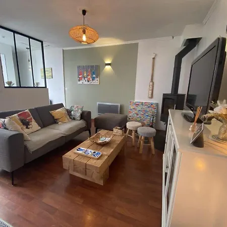 La Maison De La Sauzaie * La Flotte