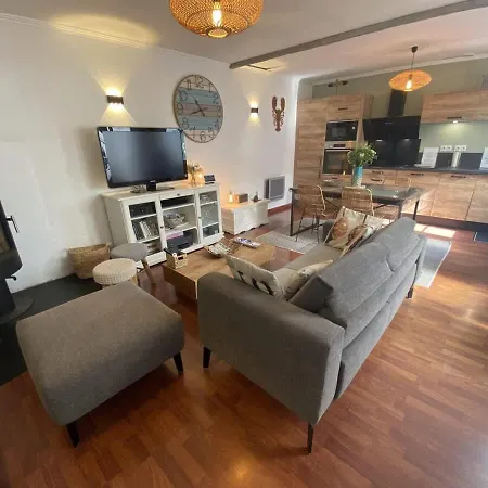 Сasa de vacaciones La Maison De La Sauzaie *