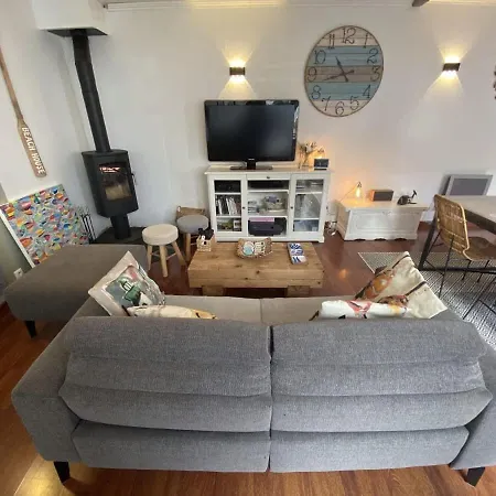 Сasa de vacaciones La Maison De La Sauzaie *