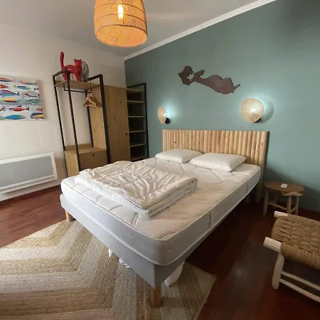 Сasa de vacaciones La Maison De La Sauzaie *