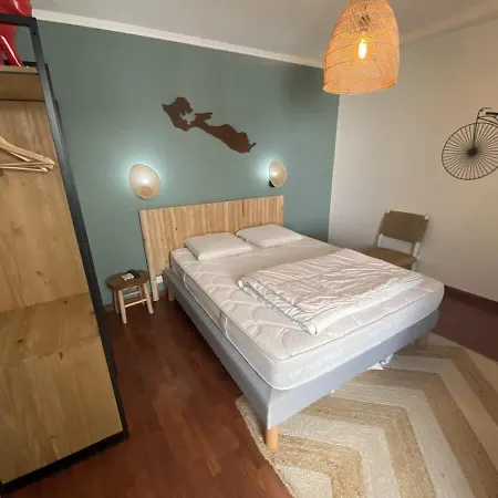 La Maison De La Sauzaie Ferienhaus La Flotte