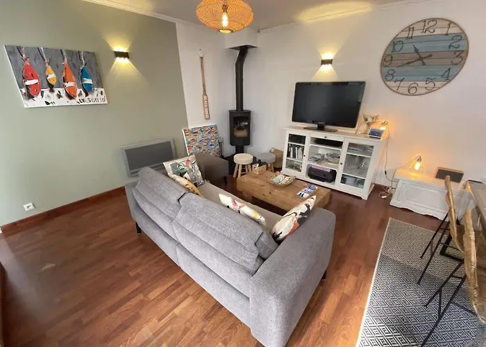 La Maison De La Sauzaie