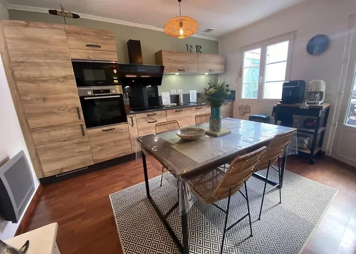 La Maison De La Sauzaie *