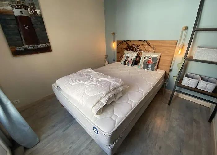 Сasa de vacaciones La Maison De La Sauzaie La Flotte