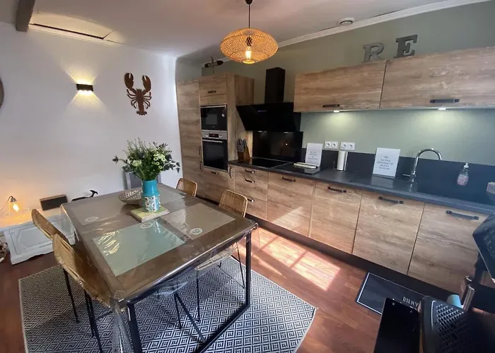 La Maison De La Sauzaie *