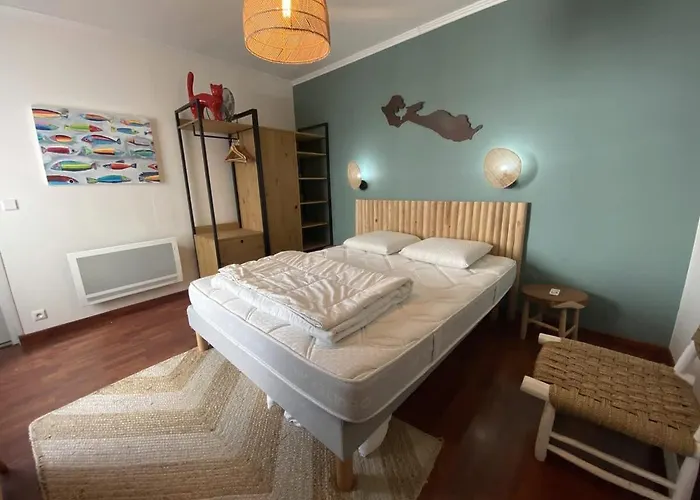 Сasa de vacaciones La Maison De La Sauzaie *