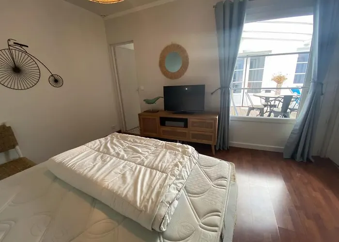 La Maison De La Sauzaie Сasa de vacaciones